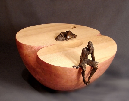 Russian Adam and Eve